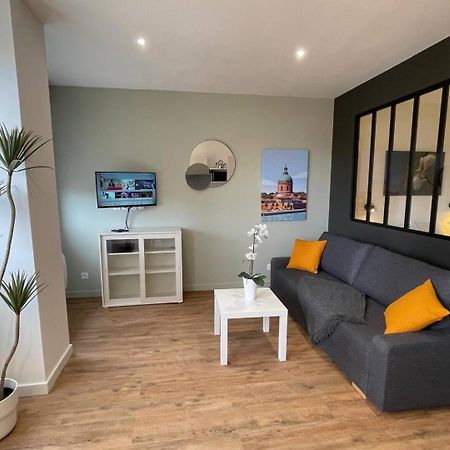Climatisation, Ascenseur R5 Sublime T2 Tout Neuf Toulouse Ngoại thất bức ảnh